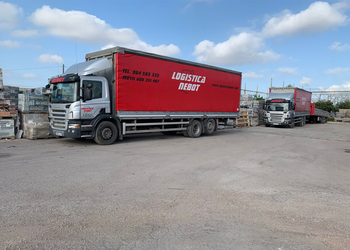 transportes castellon